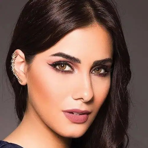 خرید لنز رنگی عسلی ایراپتیکس پیور هیزل