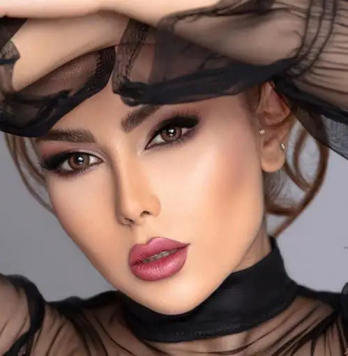 خرید لنز رنگی عسلی کلیر ویژن G0824