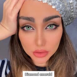 خرید لنز دیاموند امرالد