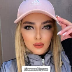خرید لنز دیاموند براون