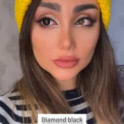 خرید لنز دیاموند بلک