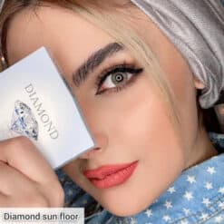 خرید لنز دیاموند سان فلور