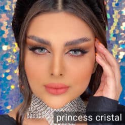 خرید لنز دیاموند پرنسس کریستال