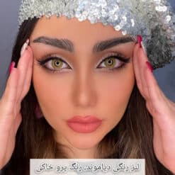 خرید لنز دیاموند پور خاکی