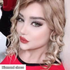 خرید لنز دیاموند چوکو