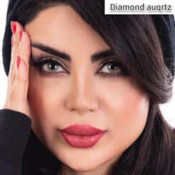 خرید لنز دیاموند کوارتز