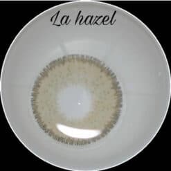 Natural limit la hazel lens