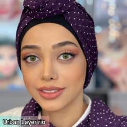 لنز رنگی اوربان لایر ریو