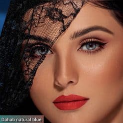 خرید لنز دهب سری نچرال بلو