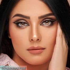 خرید لنز دهب سری نچرال هیزل