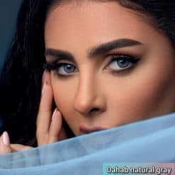 خرید لنز دهب سری نچرال گری
