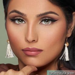 خرید لنز دهب سری نچرال گرین