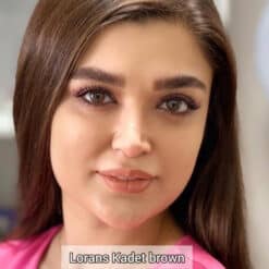 خرید لنز لورنس کدت براون