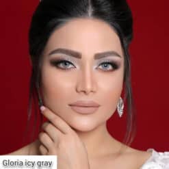 خرید لنز گلوریا آیسی گری
