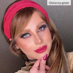 خرید لنز گلوریا آیسی گرین