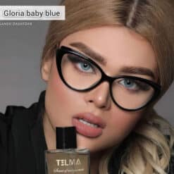 خرید لنز گلوریا بیبی بلو