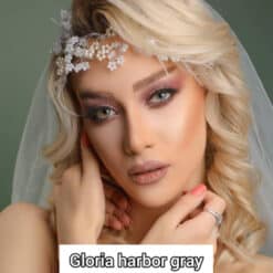 خرید لنز گلوریا هاربر گری