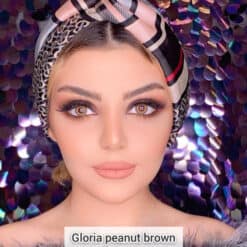 خرید لنز گلوریا پینات براون