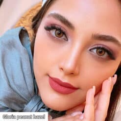 خرید لنز گلوریا پینات هازل