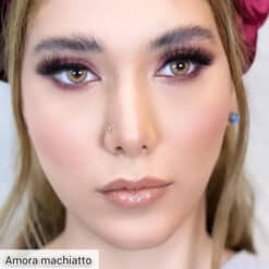 خرید لنز آمورا رنگ ماکیاتو