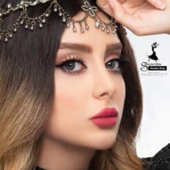 خرید لنز رنگی سنیوریتا اسموک گری