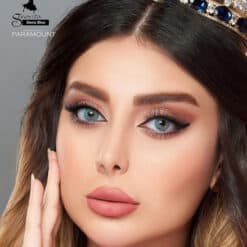 خرید لنز رنگی سنیوریتا دنیز بلو