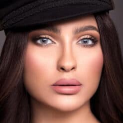 خرید لنز رنگی لازورد پیور گری