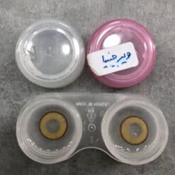 تست لنز آیس کالر لاکچری ویرجینیا