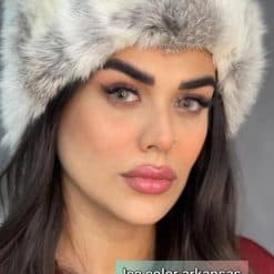 خرید لنز آیس کالر رنگ آرکانزاس