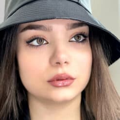 خرید لنز چارمینگ گرین برند آیس کالر