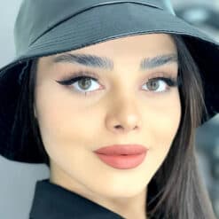 خرید لنز گلد بلو برند آیس کالر