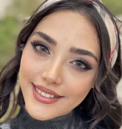 خرید لنز رنگی طوسی کلیر ویژن گری