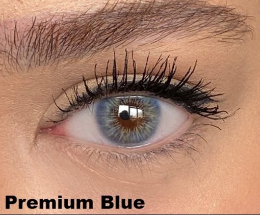 Labella premium blue lens