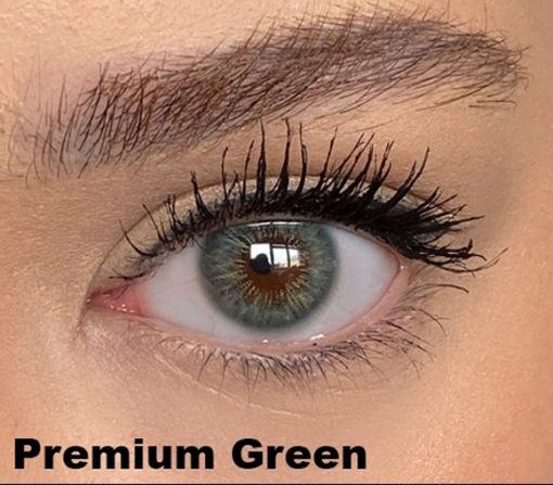 Labella premium green lens