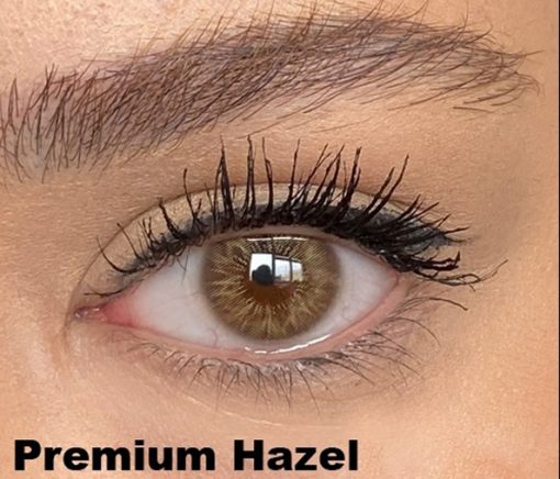 Labella premium hazel lens