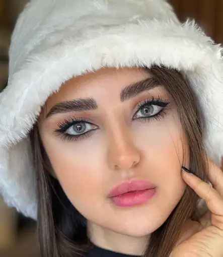 خرید لنز رنگی طوسی سبز شیخ بیوتی کریستال