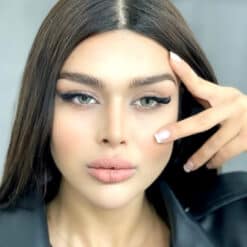 خرید لنز روزانه آلاماندا