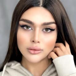 خرید لنز روزانه لوندر