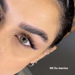 خرید لنز طبی رنگی ان کی مارین