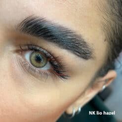 خرید لنز طبی رنگی ان کی هازل