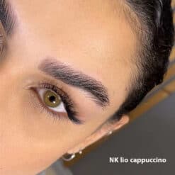 خرید لنز طبی رنگی ان کی کاپوچینو