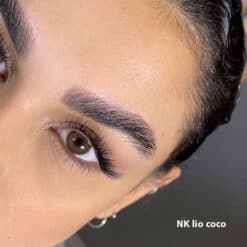 خرید لنز طبی رنگی ان کی کوکو