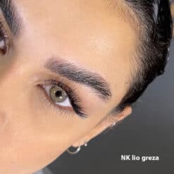 خرید لنز طبی رنگی ان کی گرزا