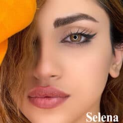 خرید لنز چشم رنگی سلنا هستیا