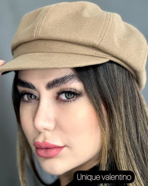 خرید لنز رنگ ولنتینو