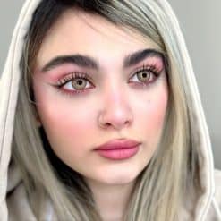 خرید لنز فلامینگو یونیک