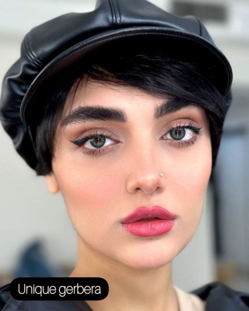 خرید لنز ژربرا یونیک