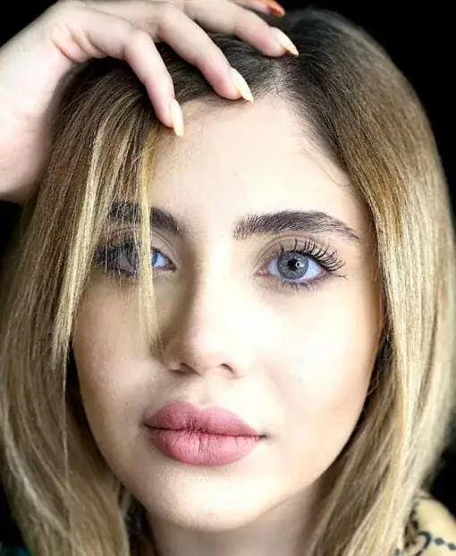 خرید لنز رنگی طوسی ایفوریا زئوس