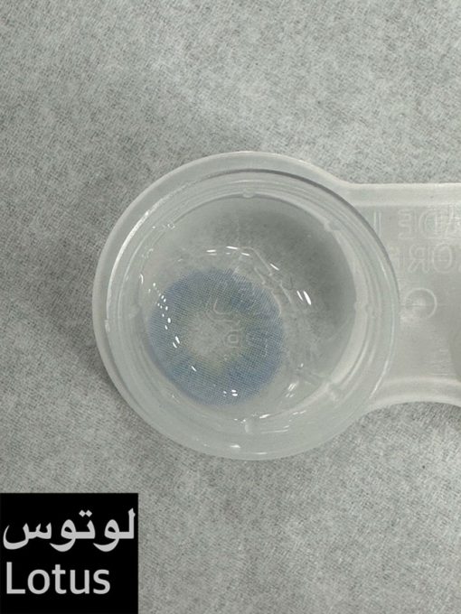 خرید لنز سالانه یونیک لوتوس