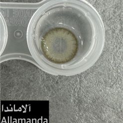 خرید لنز چشم آلاماندا یونیک